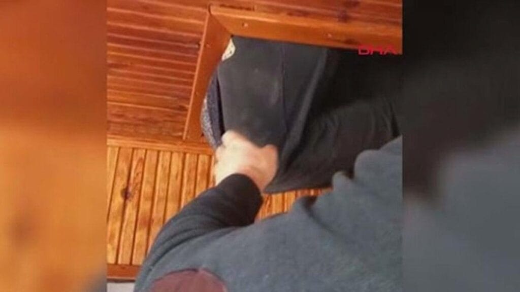 Tavan arasında yakalanan FETÖ üyesi tutuklandı
