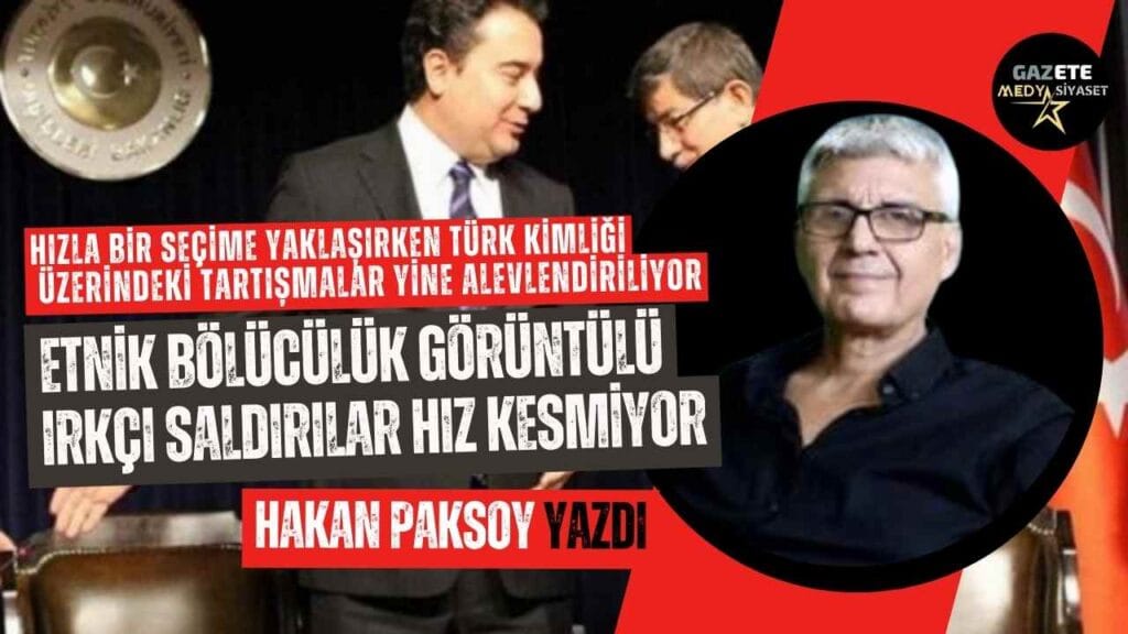 Türklüğe sıkılan ırkçı kurşunlar!