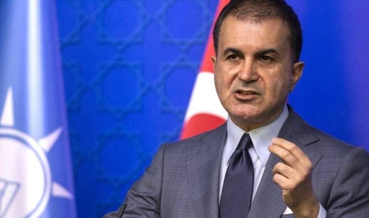 AKP’li Ömer Çelik’ten deprem bölgesinde cumhur ittifakı propagandası