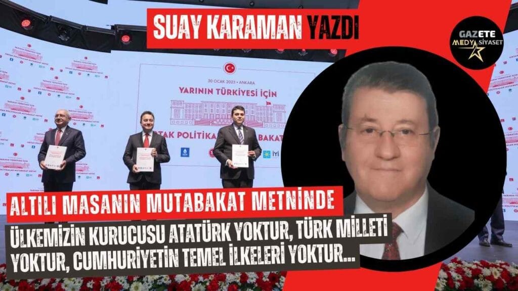 Anlaşma ve Uzlaşma