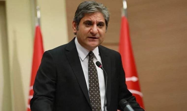 Aykut Erdoğdu yeniden CHP’de