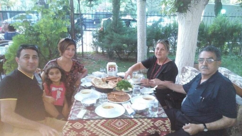 Aynı aileden 6 kişi deprem kurbanı