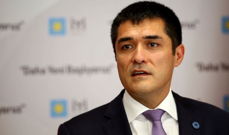 Buğra Kavuncu duyurdu:İYİ Parti Nurdağı İlçe Başkanı ve eşi depremde hayatını kaybetti