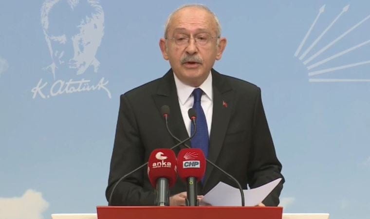 CHP Lideri Kılıçdaroğlu: ‘Açık ve net söylüyorum, seçimler zamanında yapılacak’