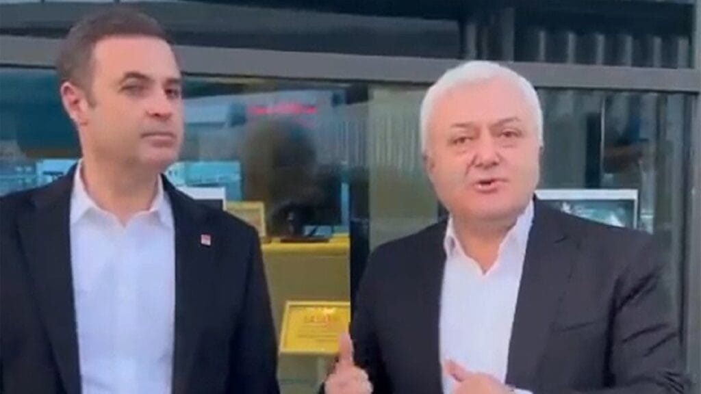 CHP’liler BTK önünde: Bildiklerimiz var ama onlardan açıklama bekliyoruz