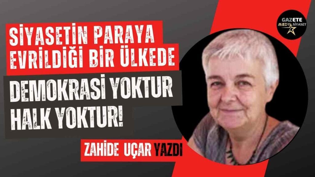Demokrasi mi? | Zahide Uçar Yazdı