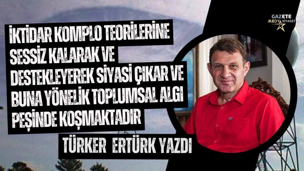 Depremi Yaptıran Gizli Güçler ve Amaçları