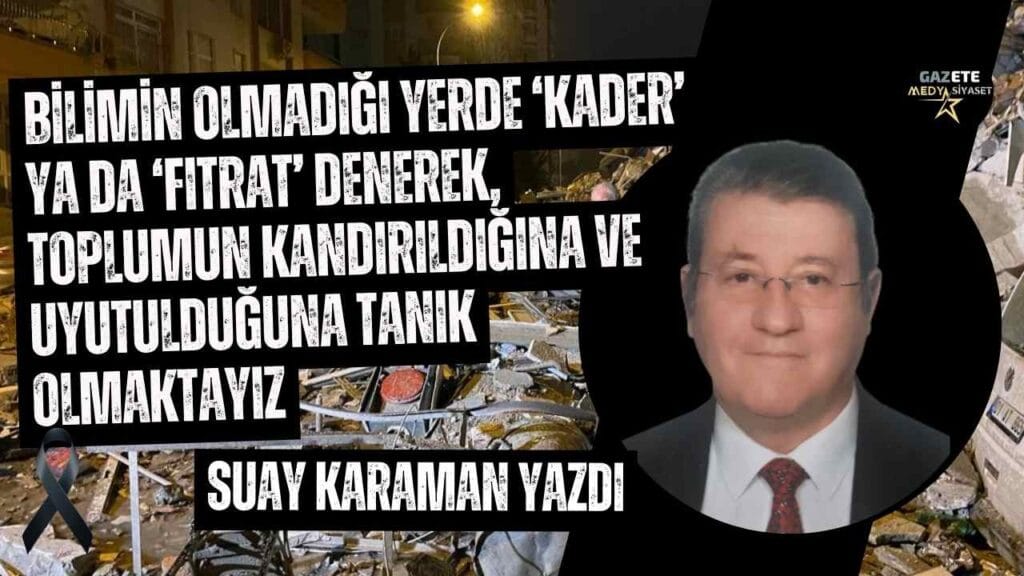 Depremle Yaşamak