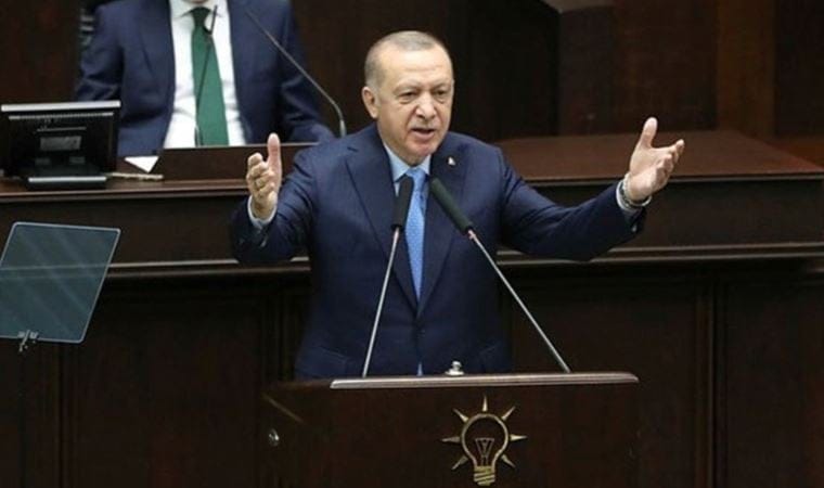 Cumhurbaşkanı Erdoğan’ın hedefinde gazeteciler ve muhalefet vardı