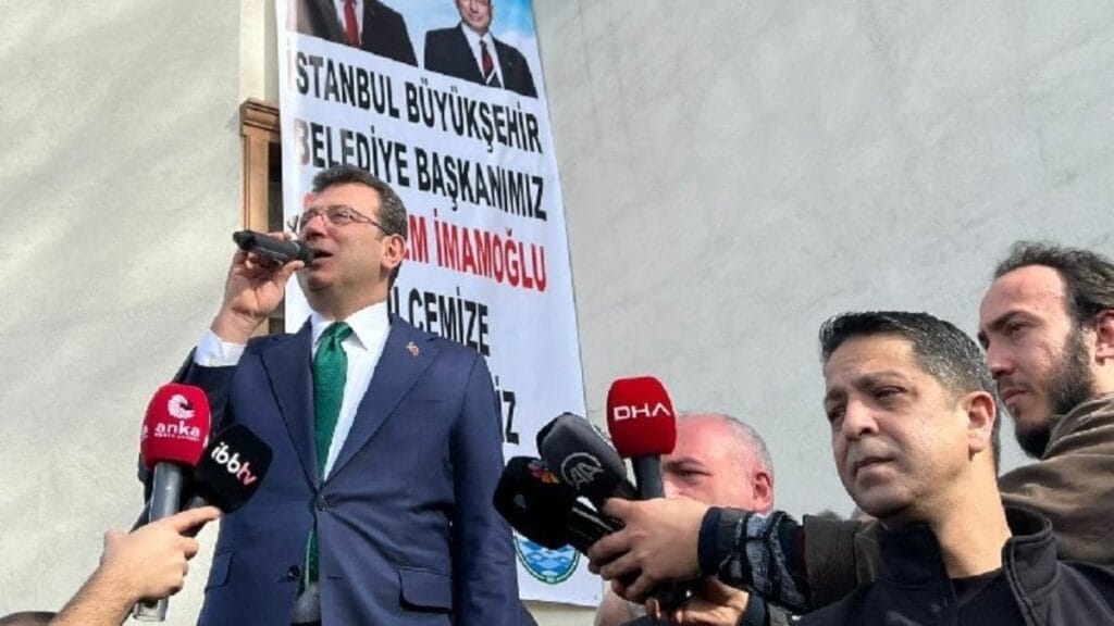 İmamoğlu: Öyle bir cevap vereceksiniz ki unutamayacaklar