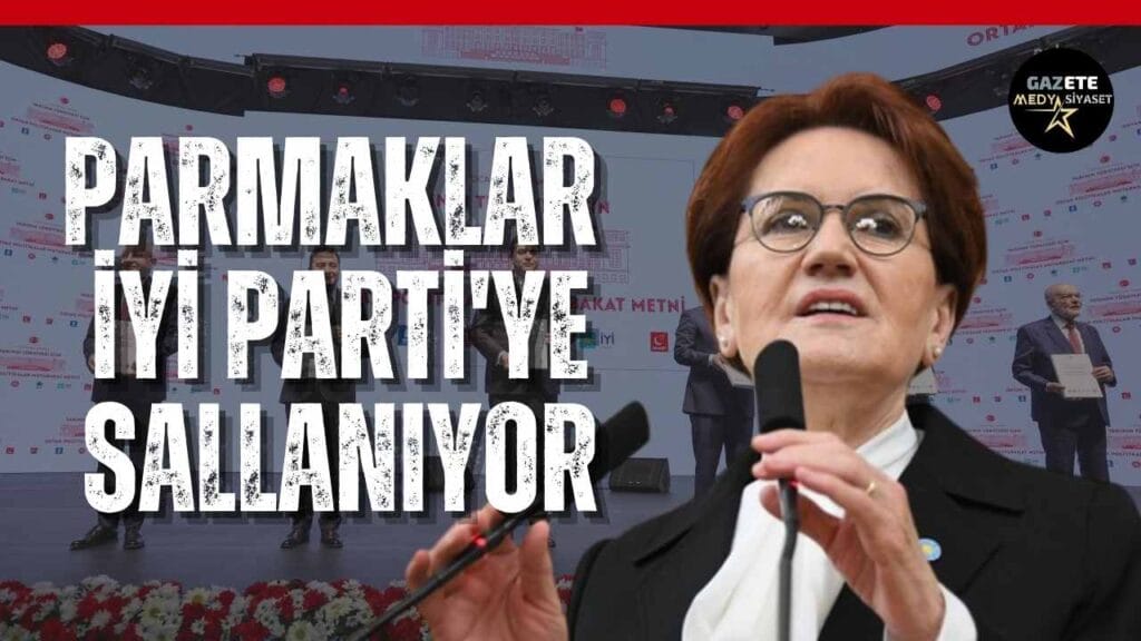 İYİ Parti Lideri Meral Akşener’den dikkat çeken açıklamalar