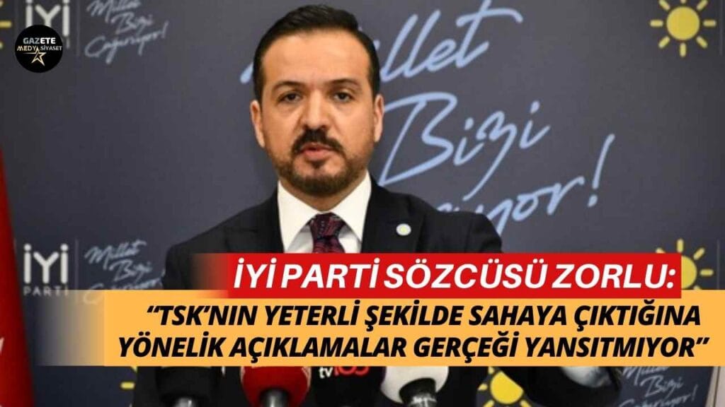 İYİ Parti’den Kızılay Başkanı’na istifa çağrısı