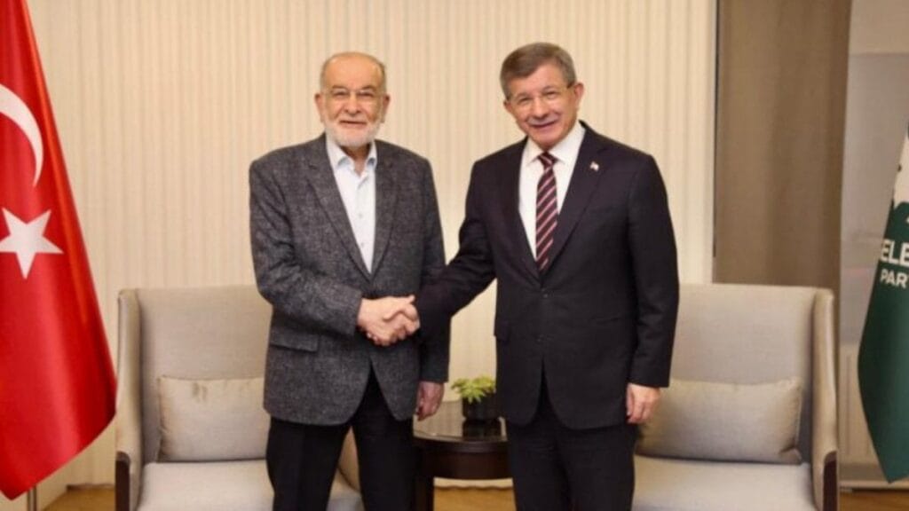 Saadet Partisi Milletvekili Hasan Bitmez’in  vefatıyla Saadet-Gelecek grubu düştü