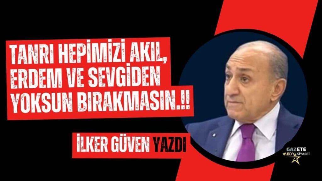 Kemalat | İlker Güven Yazdı