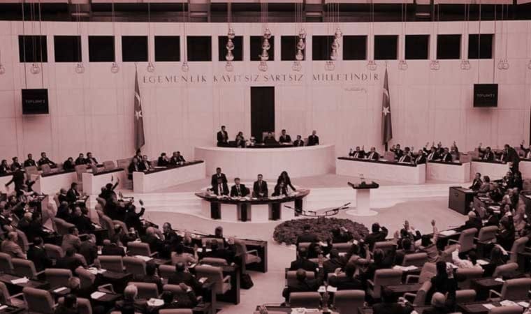 Meclis Genel Kurulu’nda EYT teklifinin görüşmeleri başladı