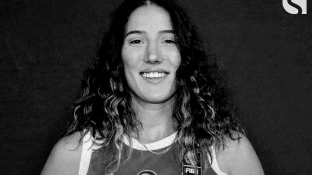 Milli basketbolcu Nilay Aydoğan, vefat etti