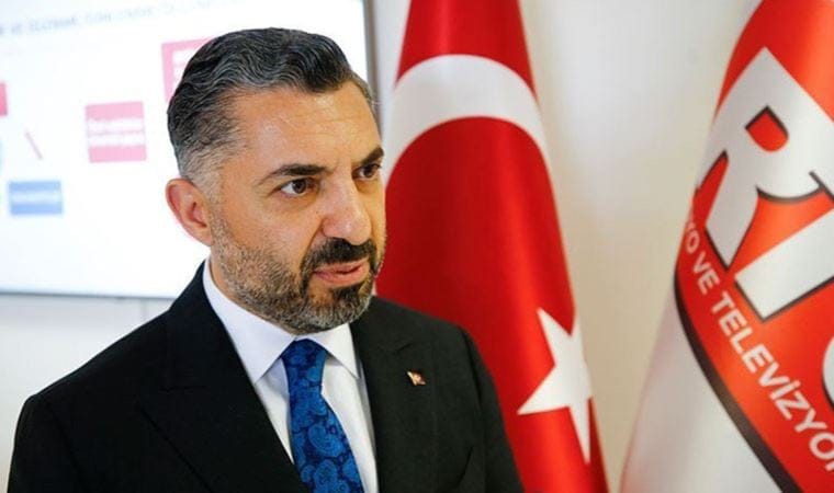 RTÜK Başkanı Ebubekir Şahin’den yayıncılara gözdağı: ‘Tüm iyi niyetli uyarılarımıza rağmen…’