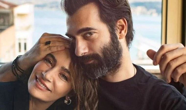 Sıla Gençoğlu ve İlker Kaleli çifti depremzede üç çocuğun ‘eğitim masraflarını’ üstlendi