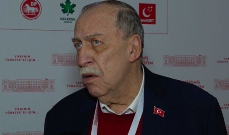 İYİ Parti’den Yaşar Okuyan’a suç duyurusu
