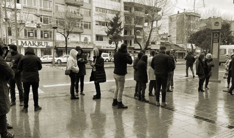 Türkiye sallanıyor: Sakarya’da 5.5 büyüklüğünde deprem