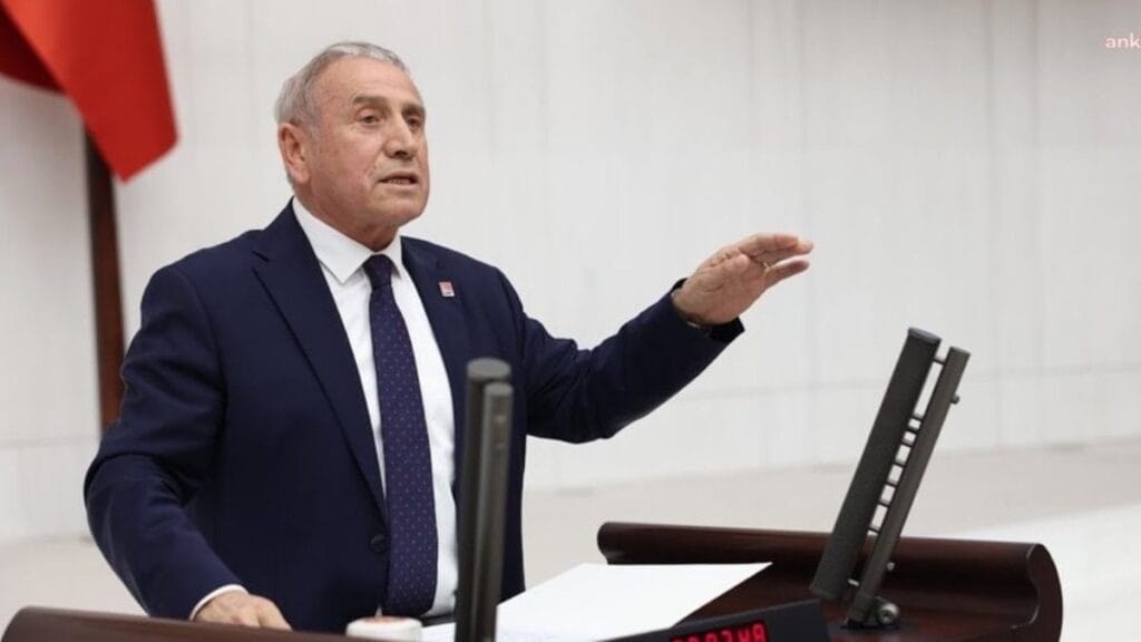 Yıldırım Kaya’dan Kültür ve Cemevi Başkanlığı’na Ali Arif Özzeybek’in atanmasına tepki