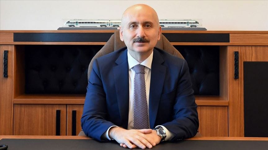 Ulaştırma ve Altyapı Bakanı Karaismailoğlu: GSM şirketlerine gereği yapılacak
