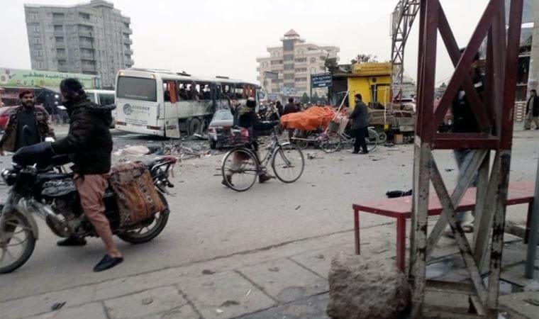 Afganistan’da bombalı saldırı: Taliban Valisi hayatını kaybetti