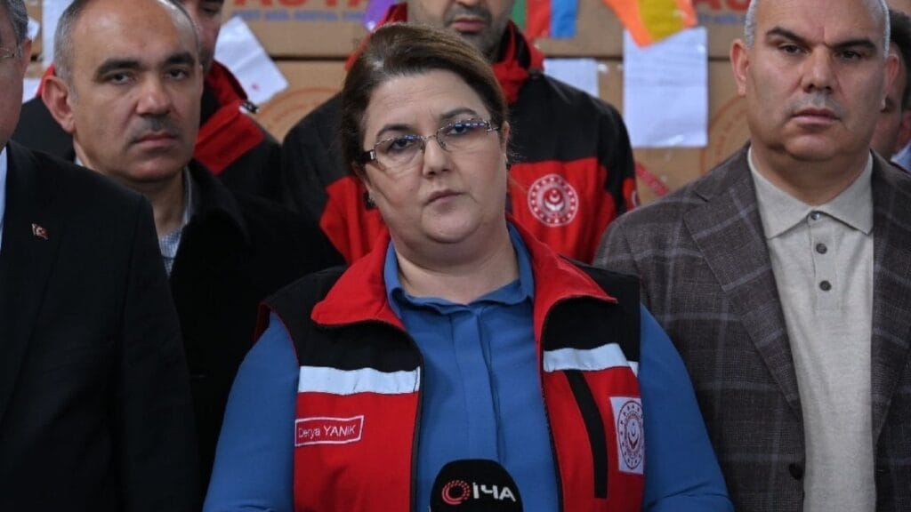 Bakan Yanık: Kimliği bilinmeyen 78 çocuğumuz var