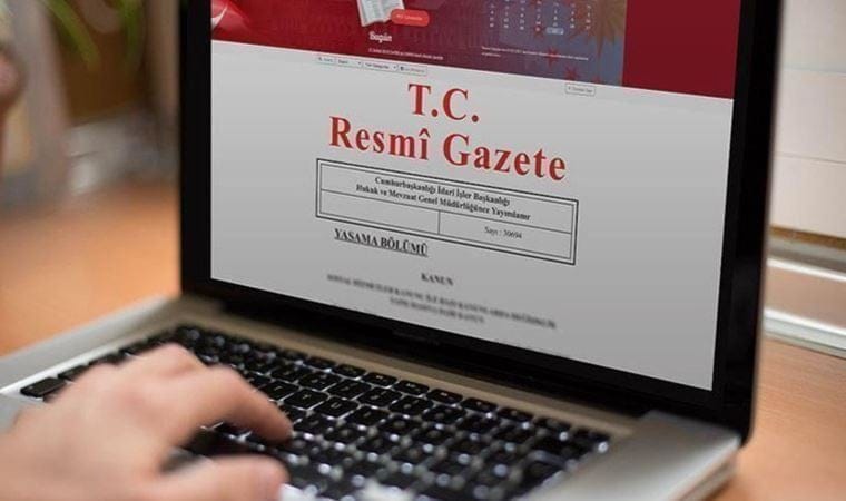 Borç yapılandırmasına ilişkin kanun Resmi Gazete’de yayımlandı!