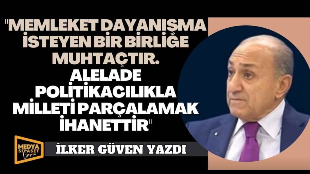 Cezbe-Cazibe | İlker Güven Yazdı