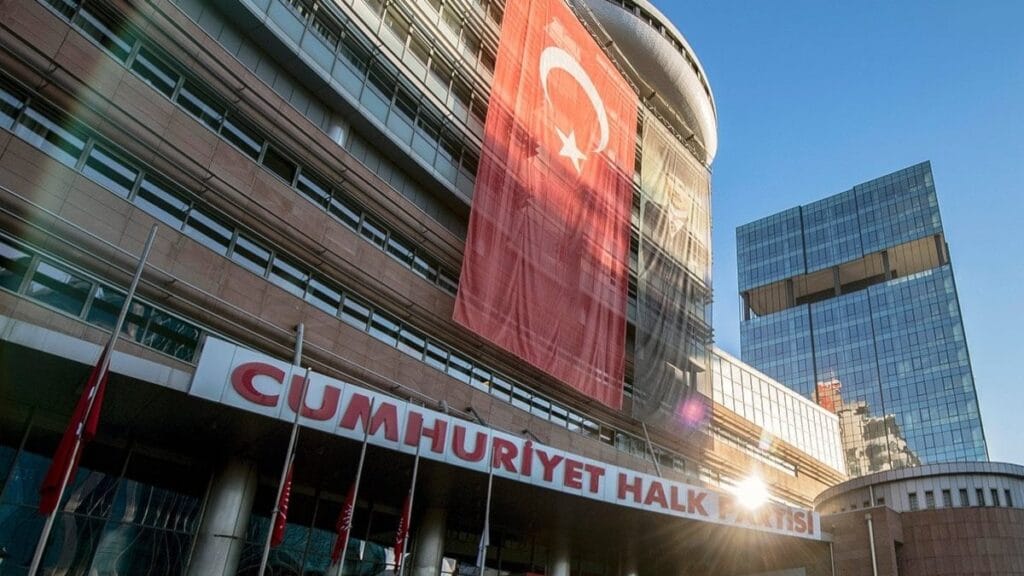CHP’de milletvekili aday adaylığı için başvuru tarihi belli oldu
