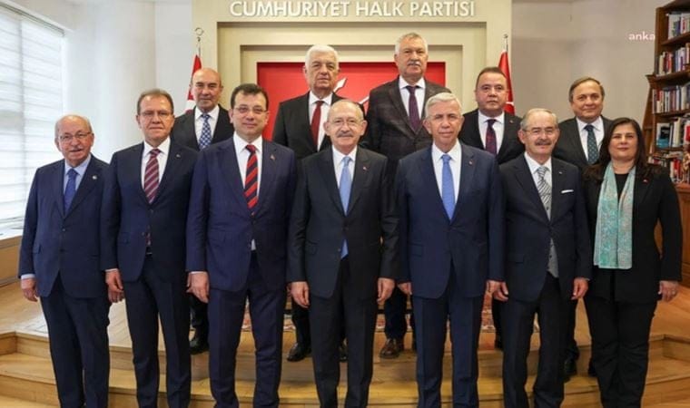 CHP’li belediye başkanları Ankara’da toplandı: ‘Bugünden itibaren sahadayız’