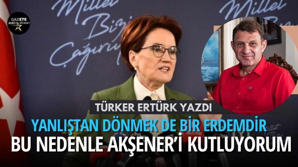 Eteklerden dökülen taşların hedefi ne olmalı? | Türker Ertürk Yazdı