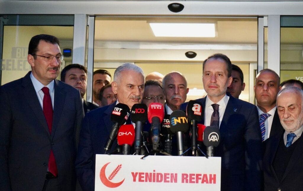 Erbakan ‘şart’ koşmuştu… Bakan Yanık’tan 6284 çıkışı: ‘Varlığının tartışmaya açılması dahi kabul edilemez’