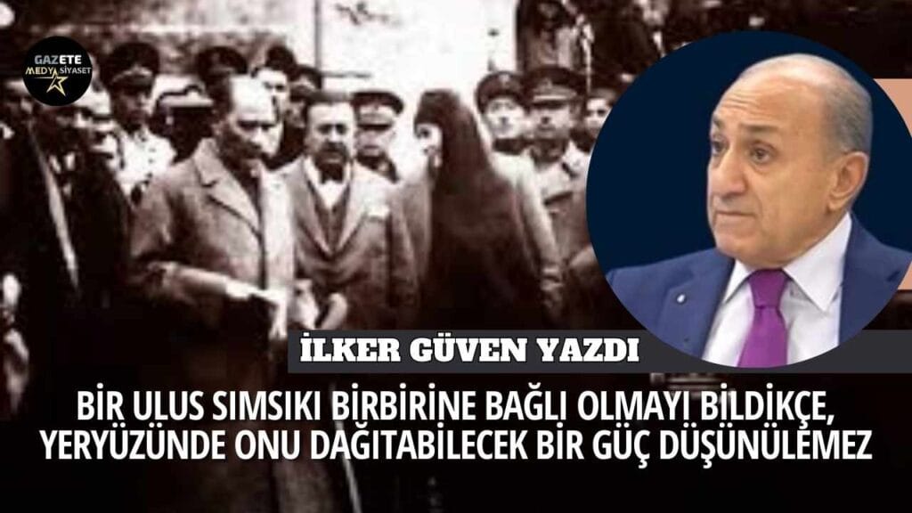 Hissikablelvuku | İlker Güven Yazdı