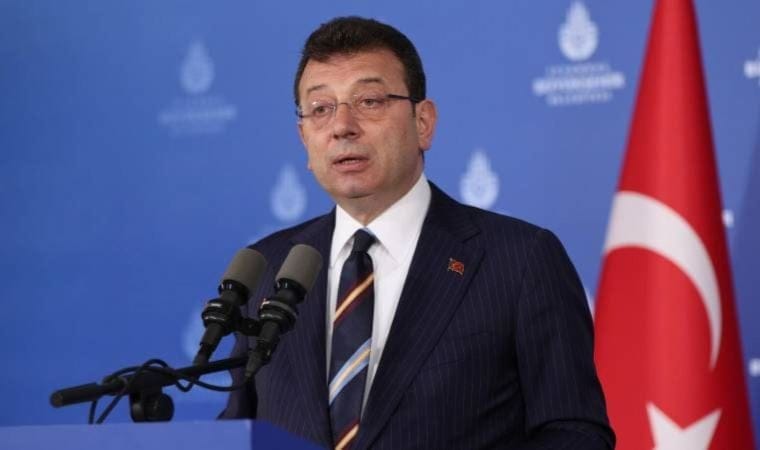 İBB Başkanı İmamoğlu: Kızılay’la bizim hiçbir diyalog talebimiz olmadı