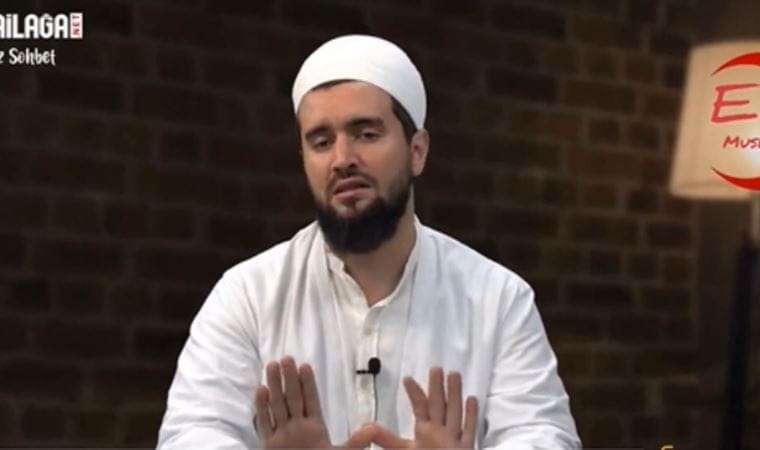 ‘İmam’ın derdi yine cinsellik: ‘Kesilen saç fuhuşa yol açmaması için imha edilmeli’