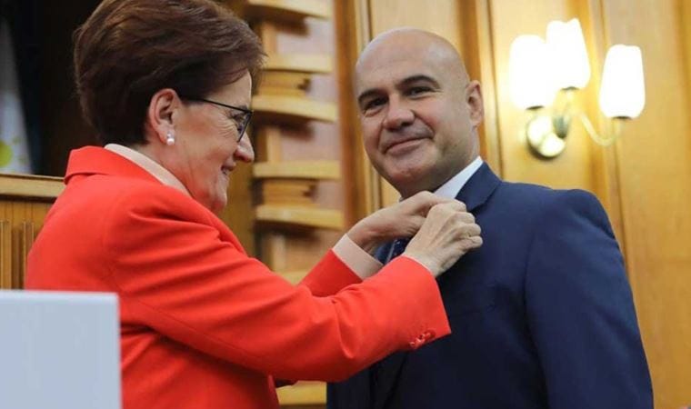 İYİ Partili Turhan Çömez’den çarpıcı açıklama: ‘Bunu ilk defa söyleyeceğim…’