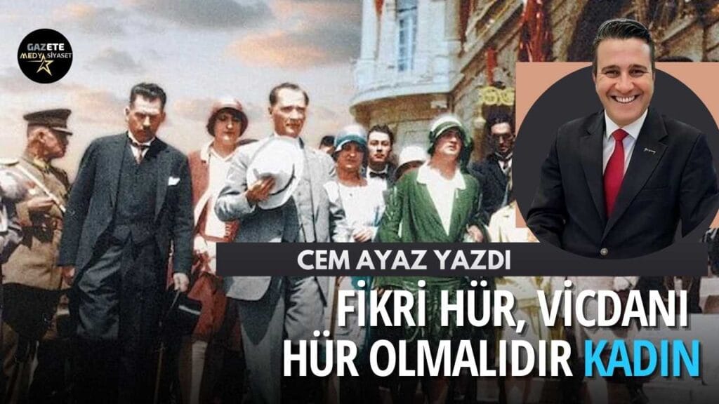 Kadın İsterse | Cem Ayaz Yazdı