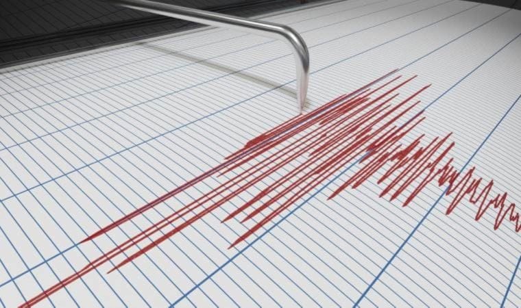 Kahramanmaraş’ta korkutan deprem