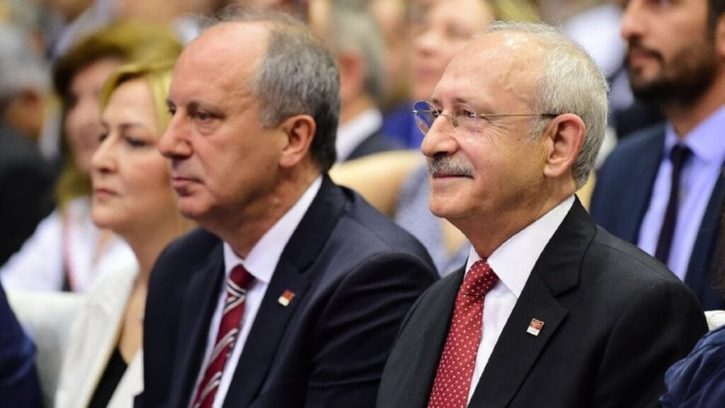 Kemal Kılıçdaroğlu ile Muharrem İnce bir araya gelecek