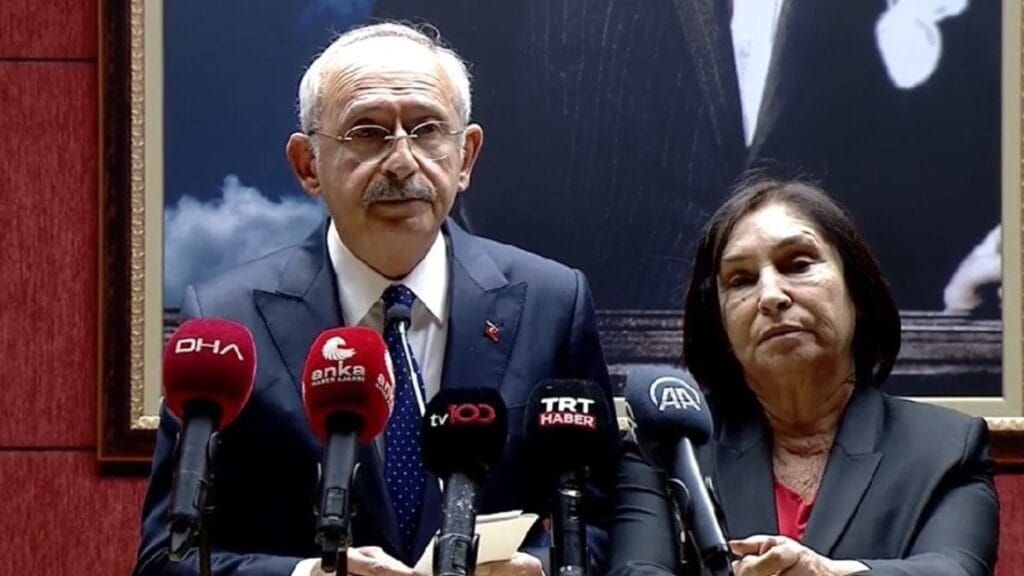 Kılıçdaroğlu: Açıkça söylüyorum, orada bir cinayet işlendi