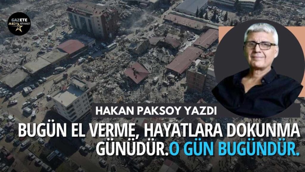 Kıtlıktan birlik doğacak, ama..! | Hakan Paksoy Yazdı