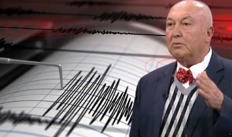 Prof. Dr. Ahmet Ercan: ‘2045 yılına kadar İstanbul’a deprem gelmez’