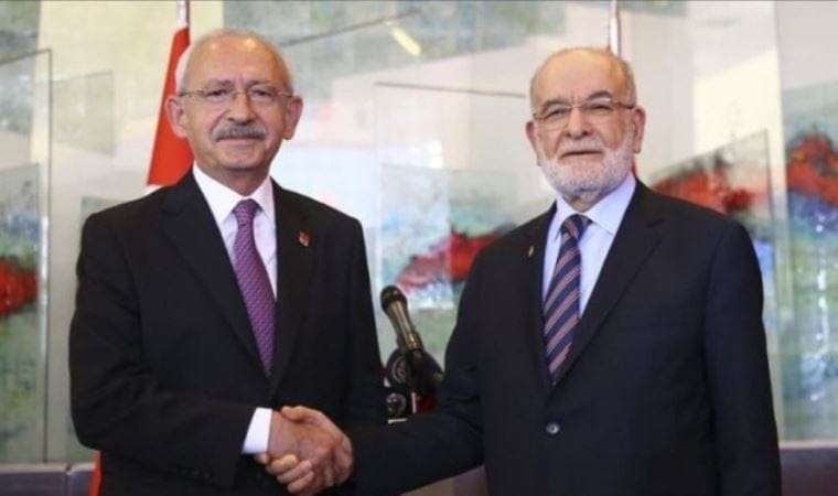 Saadet Partisi’nde çatlak ses:  Kılıçdaroğlu’nun adaylığına itiraz