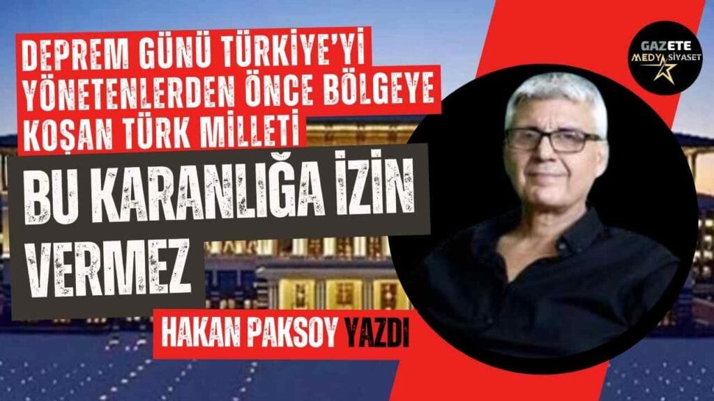 Sadece Cumhurbaşkanı adayına kilitlenen siyaset