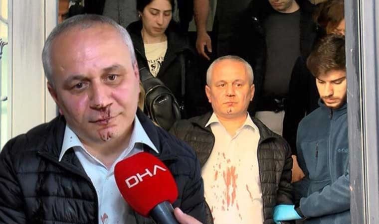 Saldırıya uğrayan Cemil Kılıç o anları anlattı: ‘Tüm topluma gözdağı vermek istiyorlar’