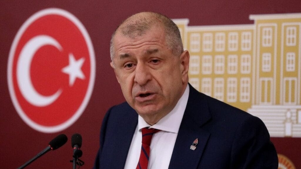 Ümit Özdağ’dan AKP’li Yasin Aktay’a… ‘Türkiye onu sadık hâle getiremedi ki, sığınmacıları getirsin’