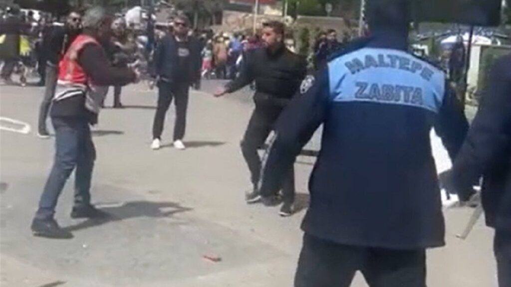 23 Nisan kutlamalarında korku dolu anlar