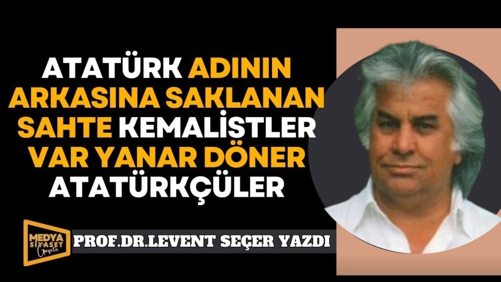 Aydınlık Özgürlük Şarkının Adı Bu Olmalı | Prof.Dr. Levent Seçer Yazdı